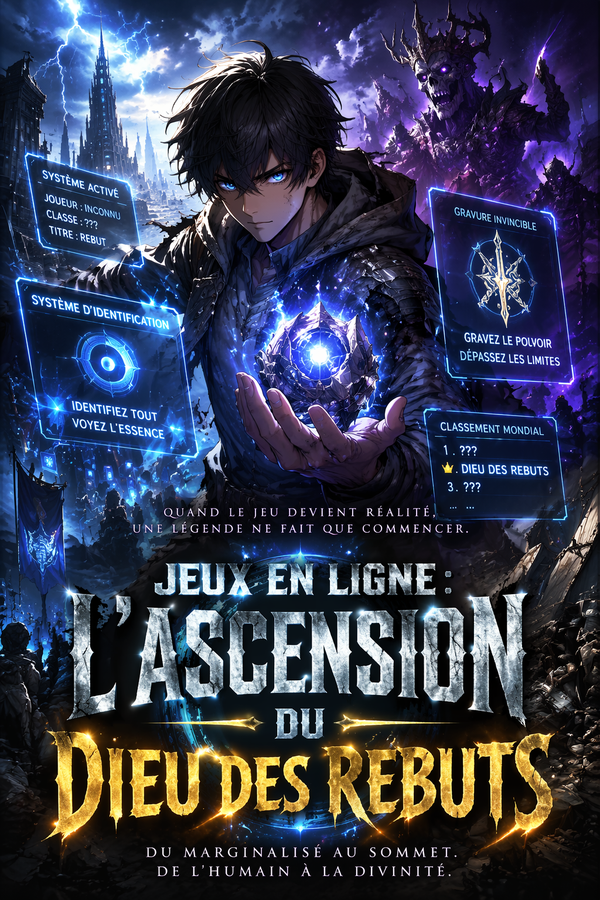 Jeux en ligne : L'Ascension du Dieu des Rebuts