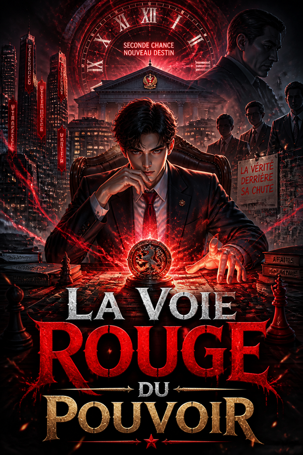 La Voie Rouge du Pouvoir