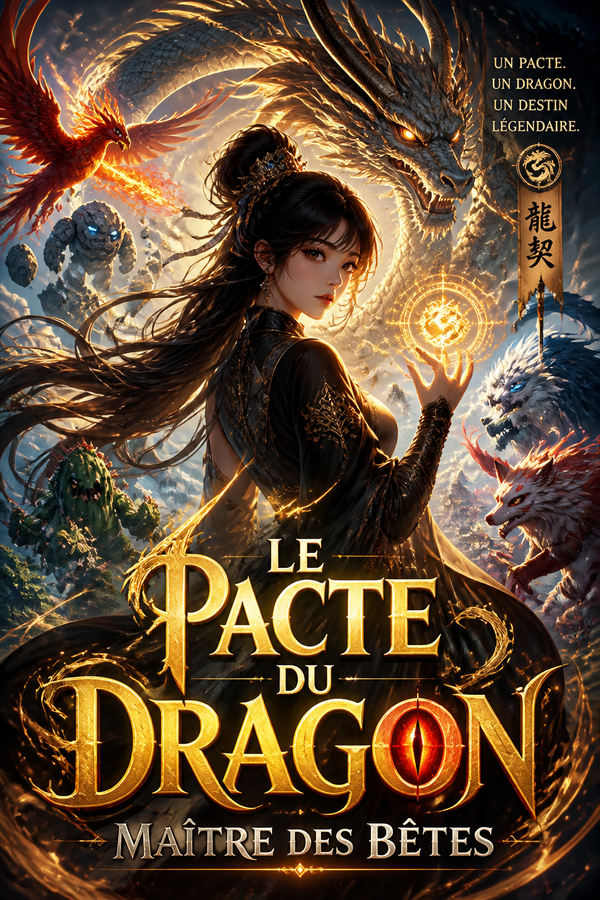 Le Pacte du Dragon : Maître des Bêtes