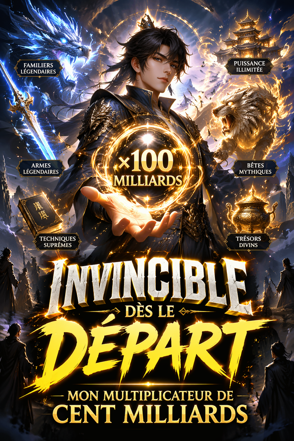 Invincible dès le Départ : Mon Multiplicateur de Cent Milliards
