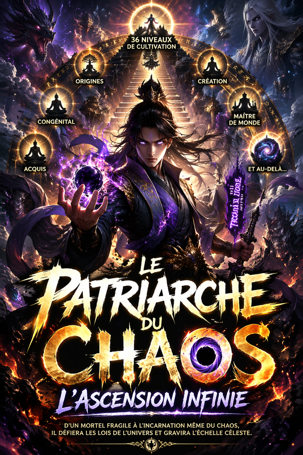 Le Patriarche du Chaos : L'Ascension Infinie