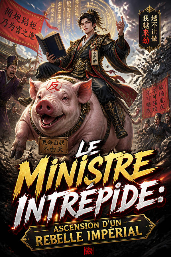 Le Ministre Intrépide : Ascension d'un Rebelle Impérial