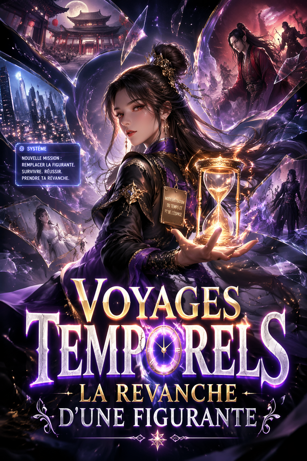 Voyages Temporels : La Revanche d'une Figurante