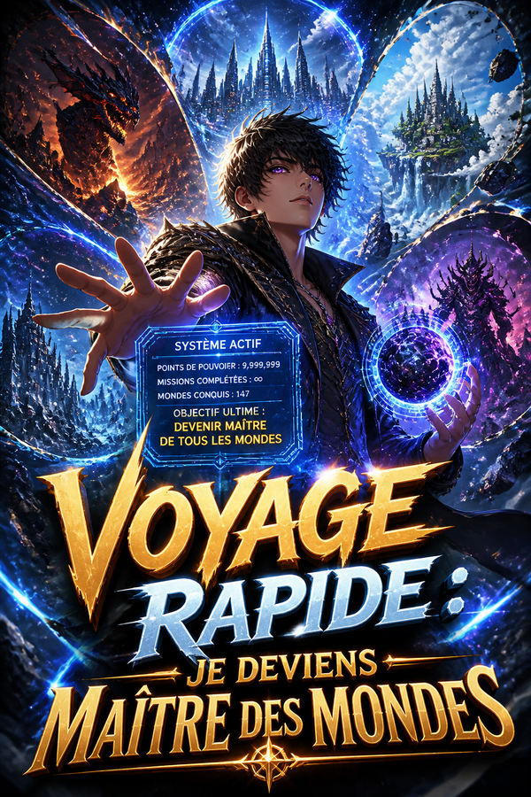 Voyage Rapide : Je Deviens Maître des Mondes
