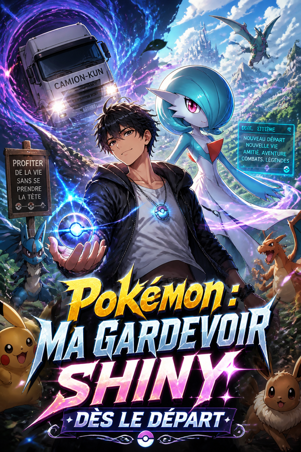Pokémon : Ma Gardevoir Shiny dès le Départ