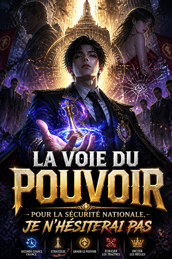La Voie du Pouvoir : Pour la Sécurité Nationale, Je N'hésiterai Pas
