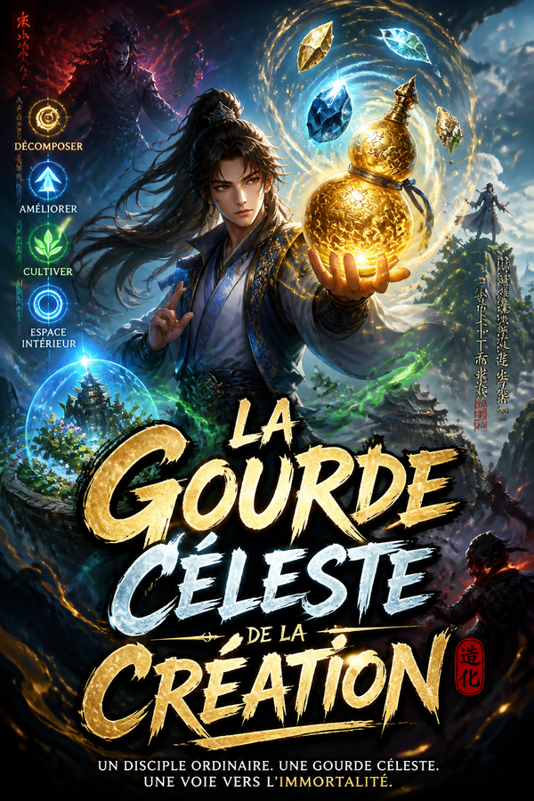 La Gourde Céleste de la Création