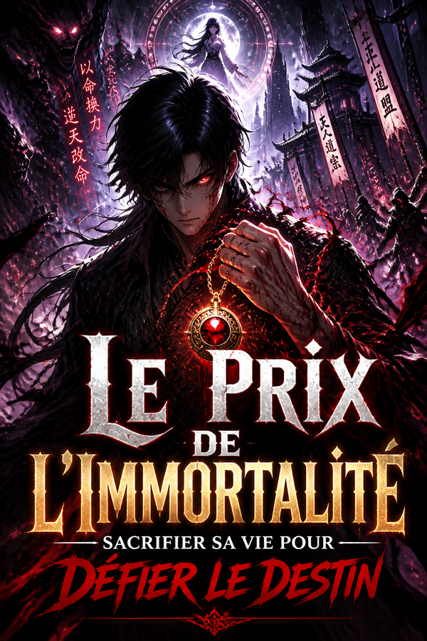 Le Prix de l'Immortalité : Sacrifier sa Vie pour Défier le Destin