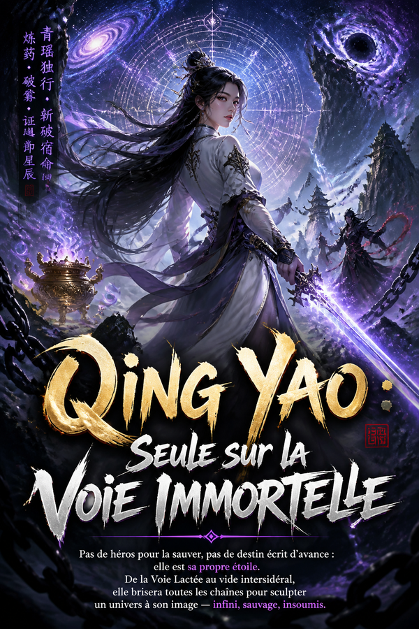 Qing Yao : Seule sur la Voie Immortelle