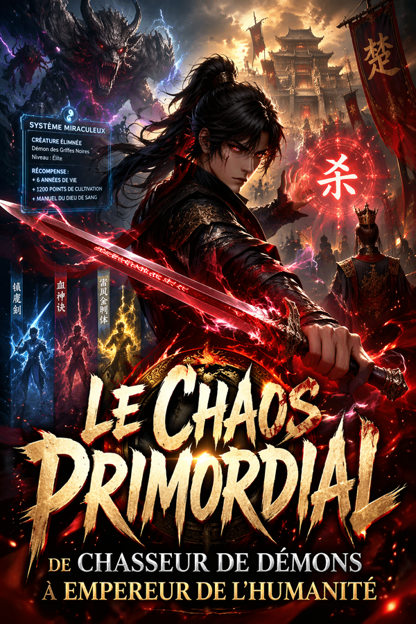 Le Chaos Primordial : De Chasseur de Démons à Empereur de l'Humanité