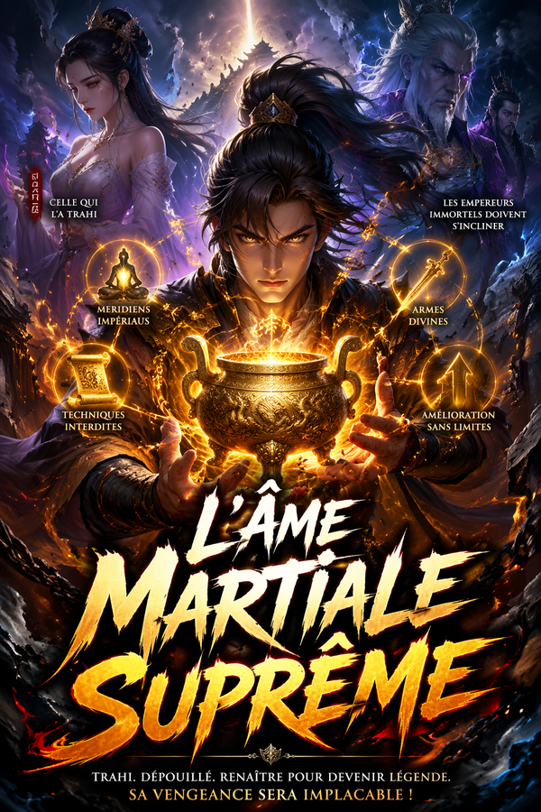 L'Âme Martiale Suprême