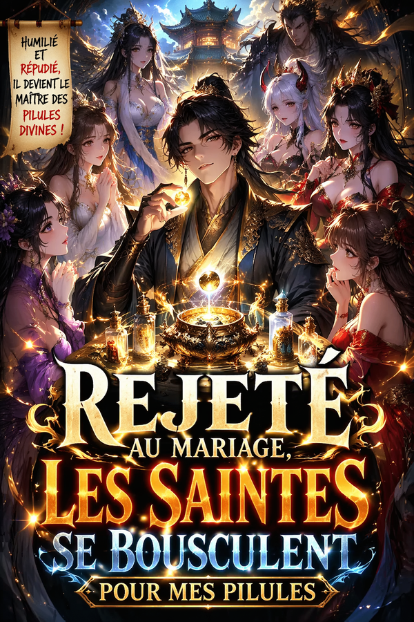 Rejeté au mariage, les Saintes se bousculent pour mes pilules