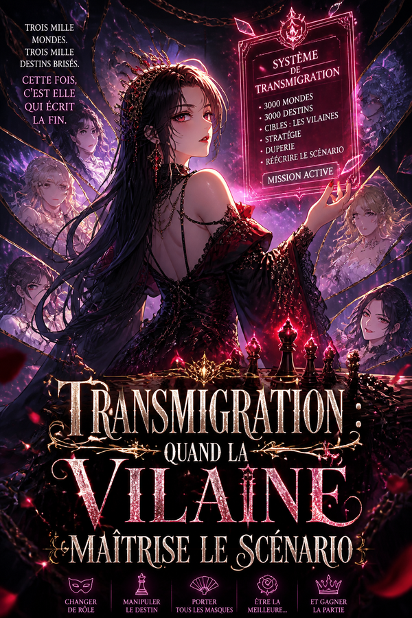 Transmigration : Quand la Vilaine Maîtrise le Scénario