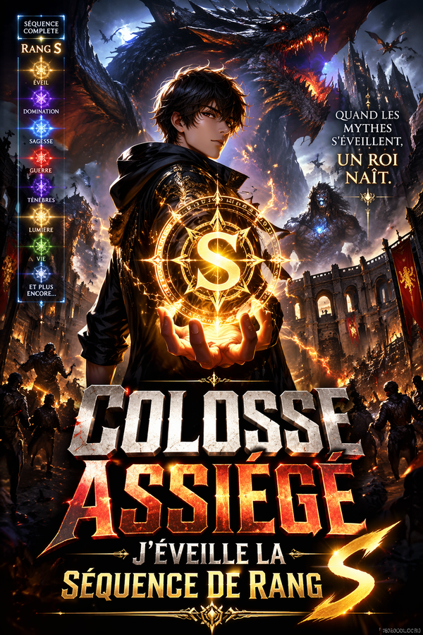 Colosse Assiégé : J'éveille la Séquence de Rang S