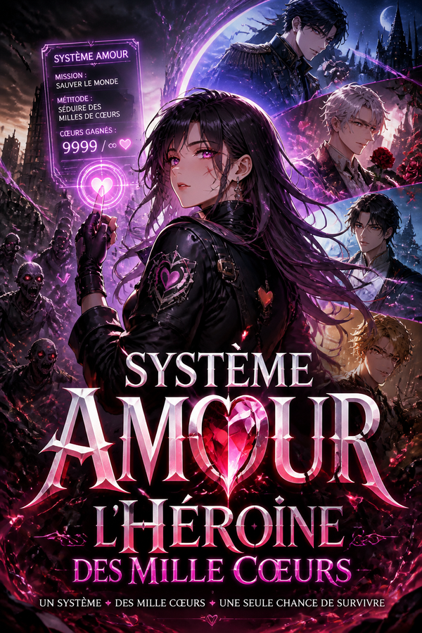 Système Amour : L'Héroïne des Mille Cœurs