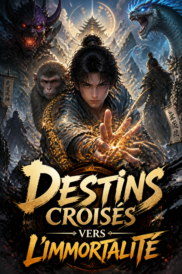 Destins Croisés Vers l'Immortalité