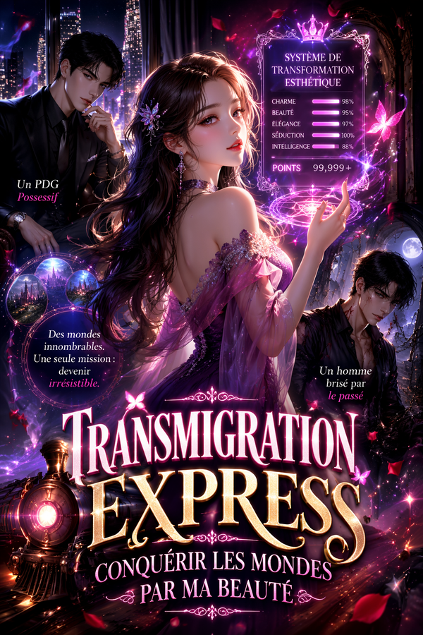 Transmigration Express : Conquérir les Mondes par ma Beauté
