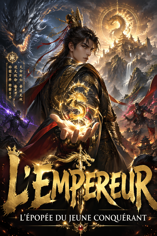 L'Empereur : L'Épopée du Jeune Conquérant