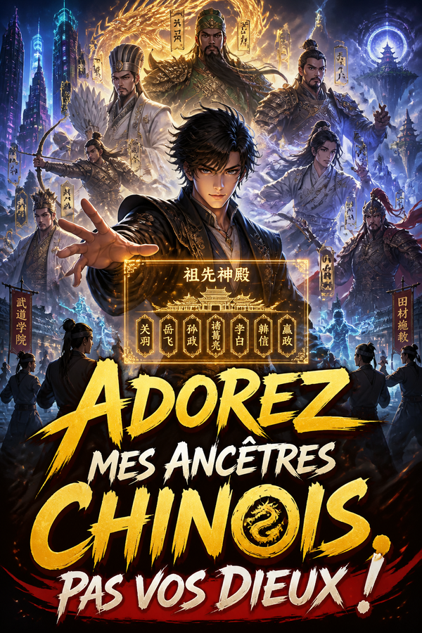 Adorez mes ancêtres chinois, pas vos dieux !