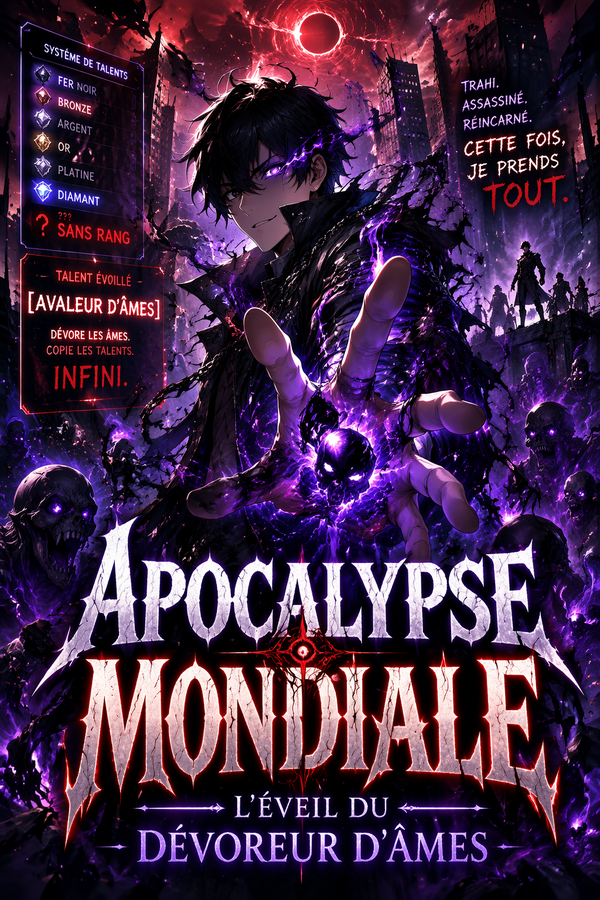Apocalypse Mondiale : L'Éveil du Dévoreur d'Âmes