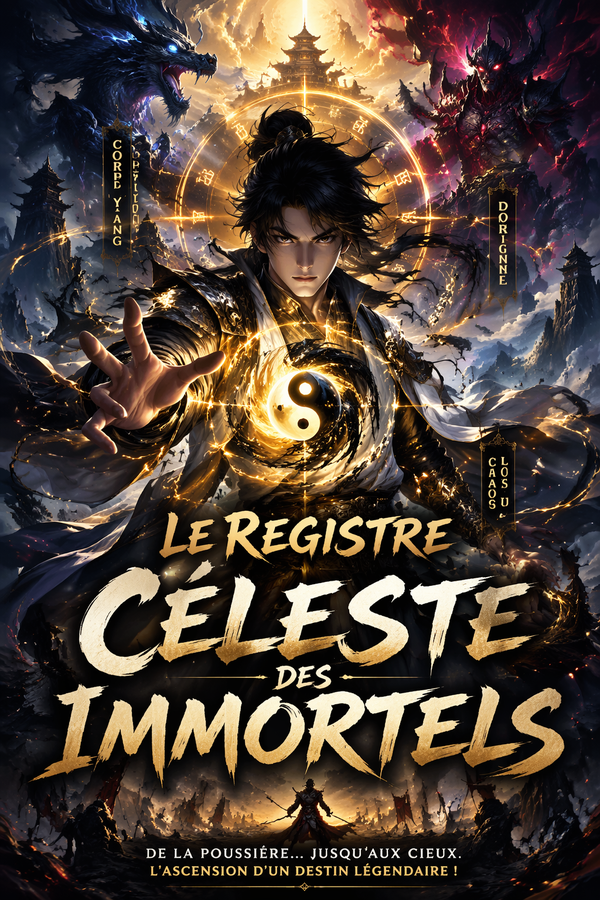 Le Registre Céleste des Immortels