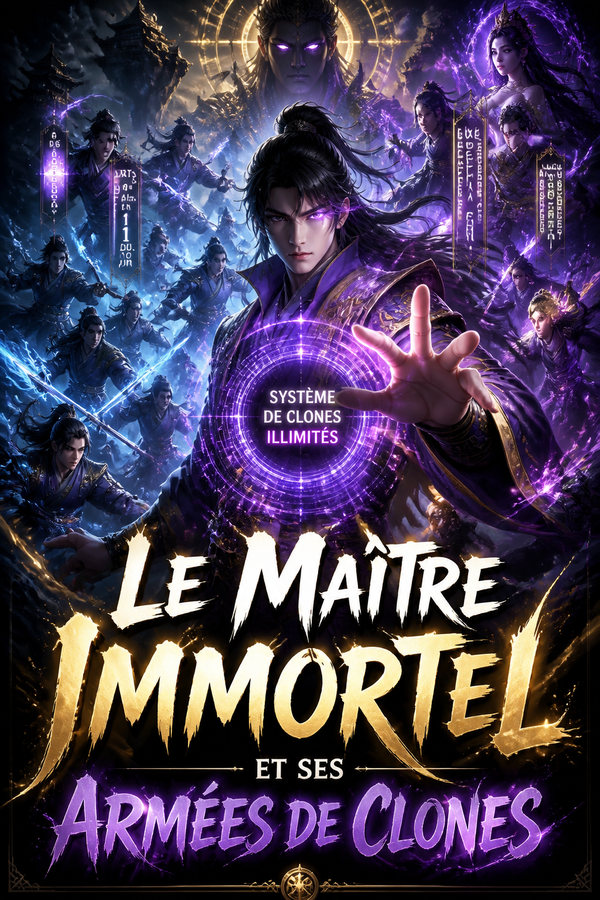 Le Maître Immortel et ses Armées de Clones