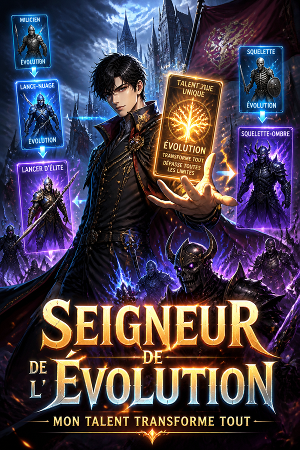 Seigneur de l'Évolution : Mon Talent Transforme Tout