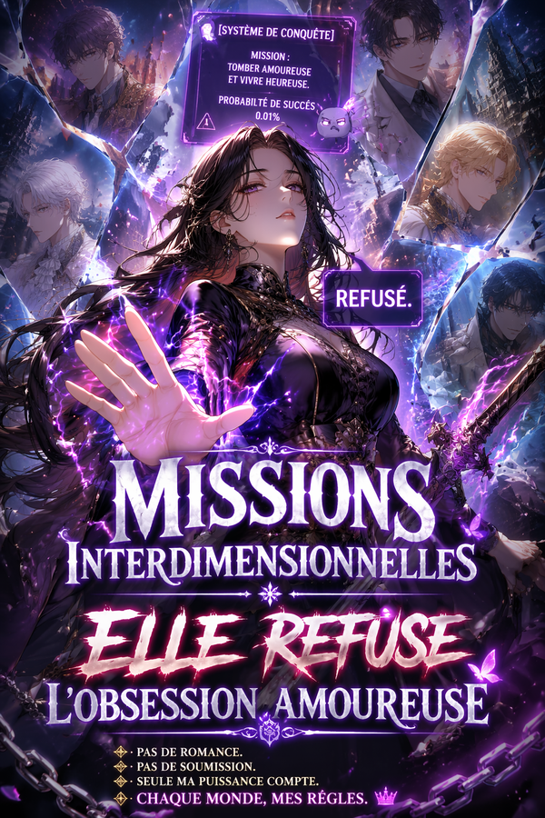 Missions Interdimensionnelles : Elle Refuse l'Obsession Amoureuse