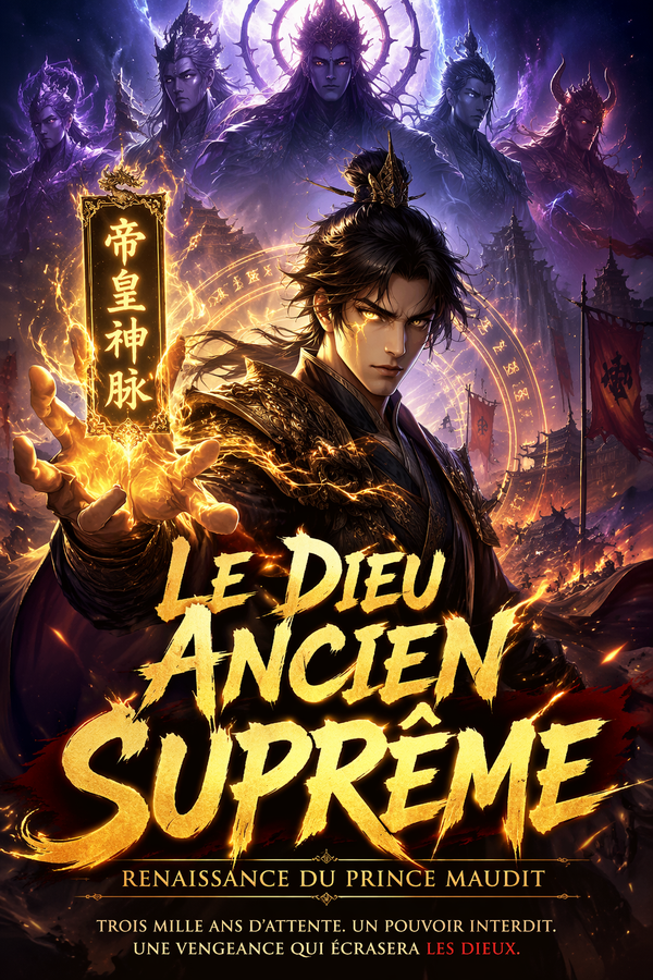 Le Dieu Ancien Suprême : Renaissance du Prince Maudit