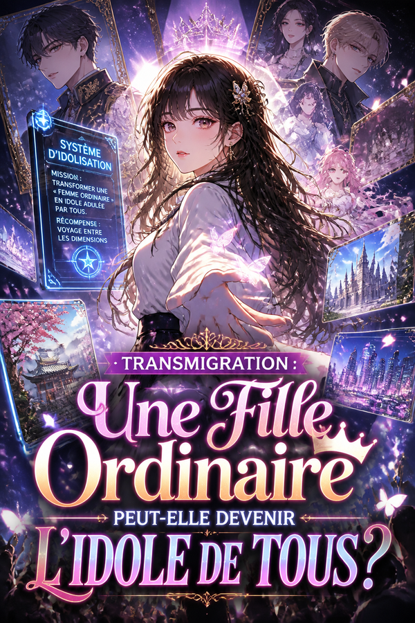 Transmigration : Une fille ordinaire peut-elle devenir l'idole de tous ?