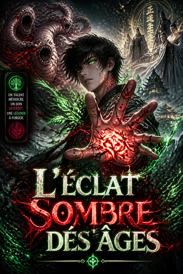 L'Éclat Sombre des Âges