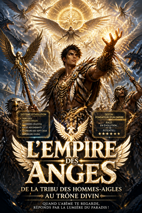 L'Empire des Anges : De la Tribu des Hommes-Aigles au Trône Divin