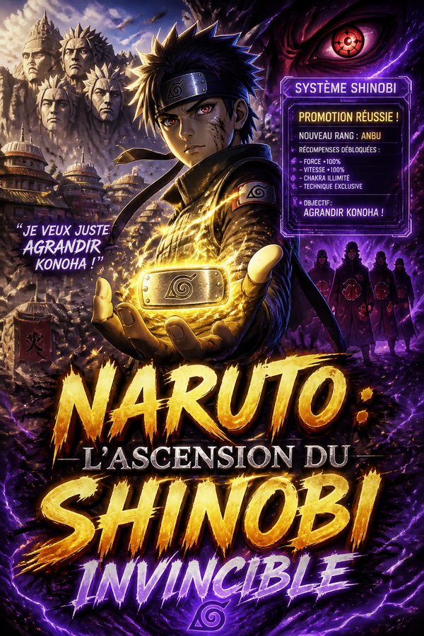 Naruto : L'Ascension du Shinobi Invincible