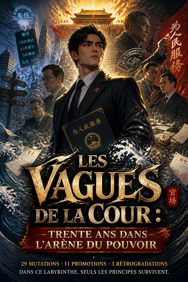 Les Vagues de la Cour : Trente Ans dans l'Arène du Pouvoir