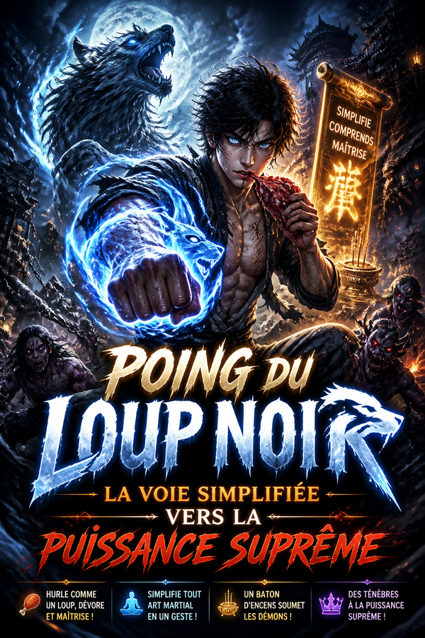 Poing du Loup Noir : La Voie Simplifiée vers la Puissance Suprême