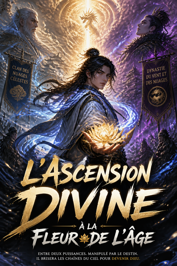 L'Ascension Divine à la Fleur de l'Âge