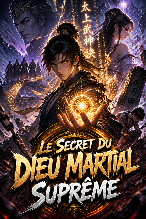 Le Secret du Dieu Martial Suprême