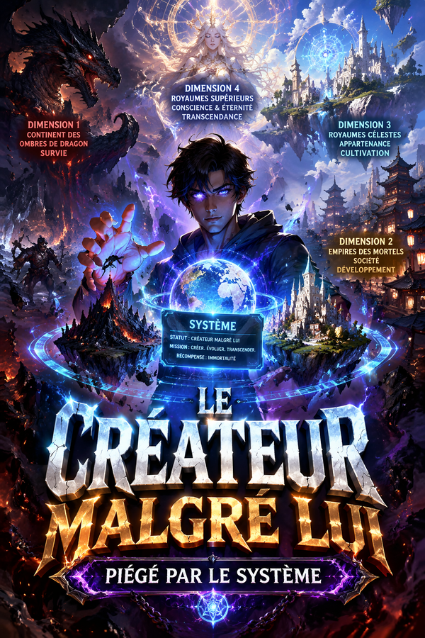 Le Créateur malgré lui : Piégé par le Système