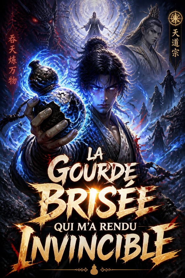 La Gourde Brisée qui m'a Rendu Invincible