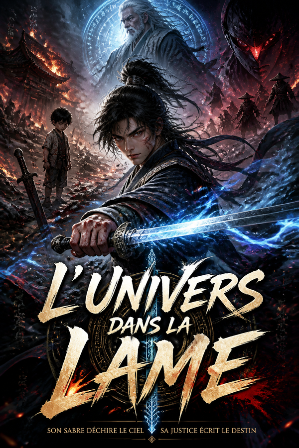 L'Univers dans la Lame