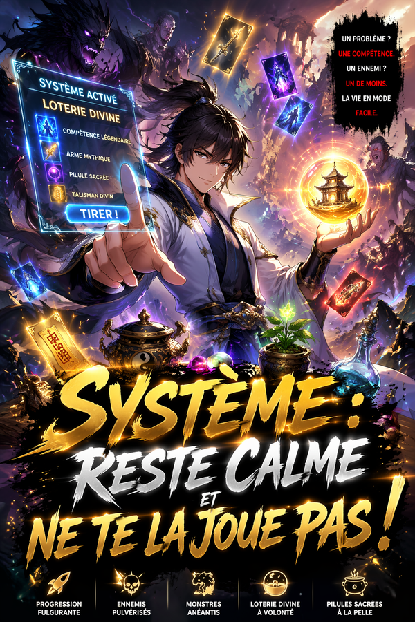 Système : Reste calme et ne te la joue pas !