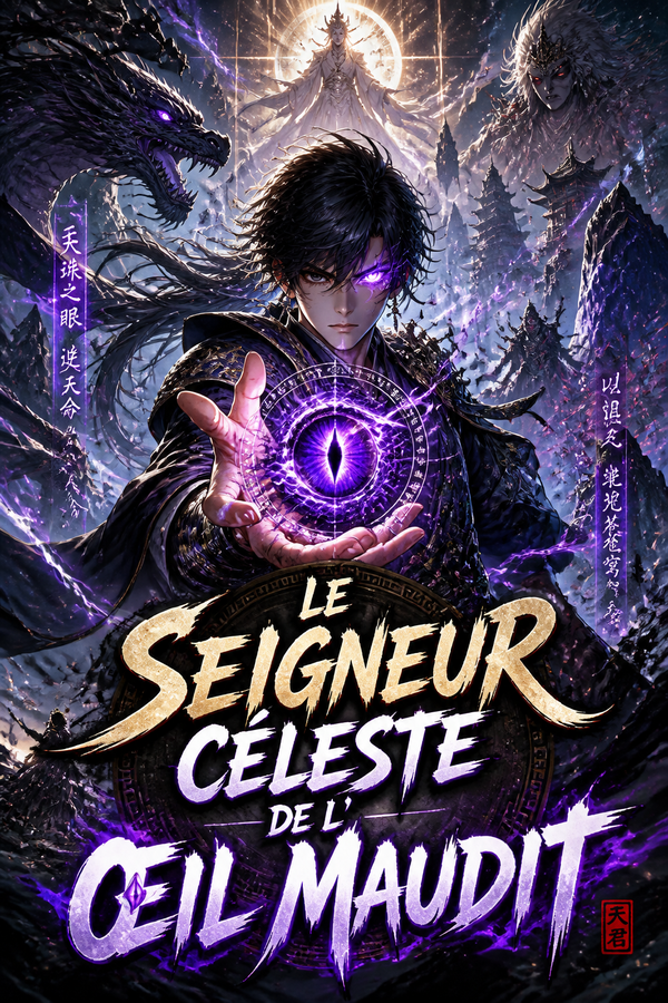Le Seigneur Céleste de l'Œil Maudit