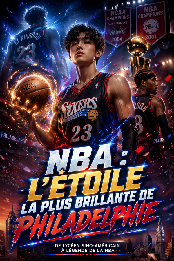 NBA : L'Étoile la Plus Brillante de Philadelphie