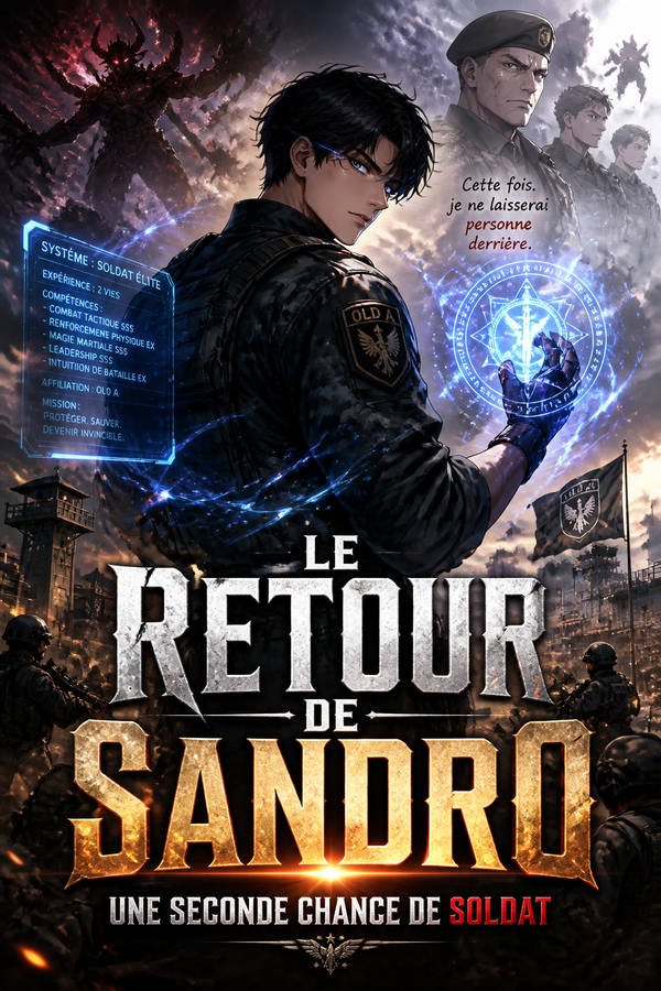 Le Retour de Sandro : Une Seconde Chance de Soldat