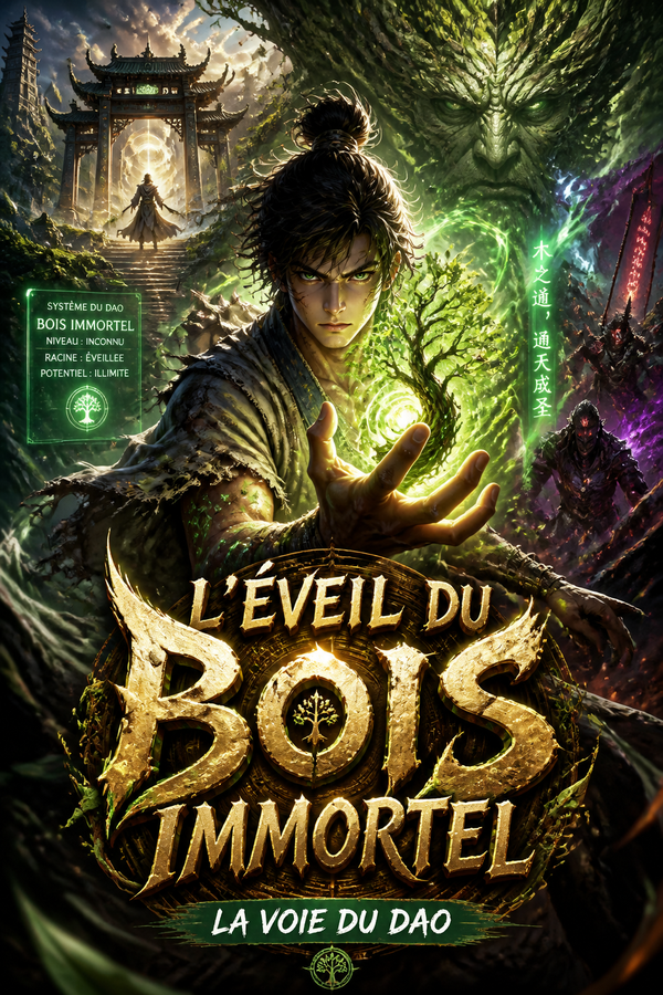 L'Éveil du Bois Immortel : La Voie du Dao