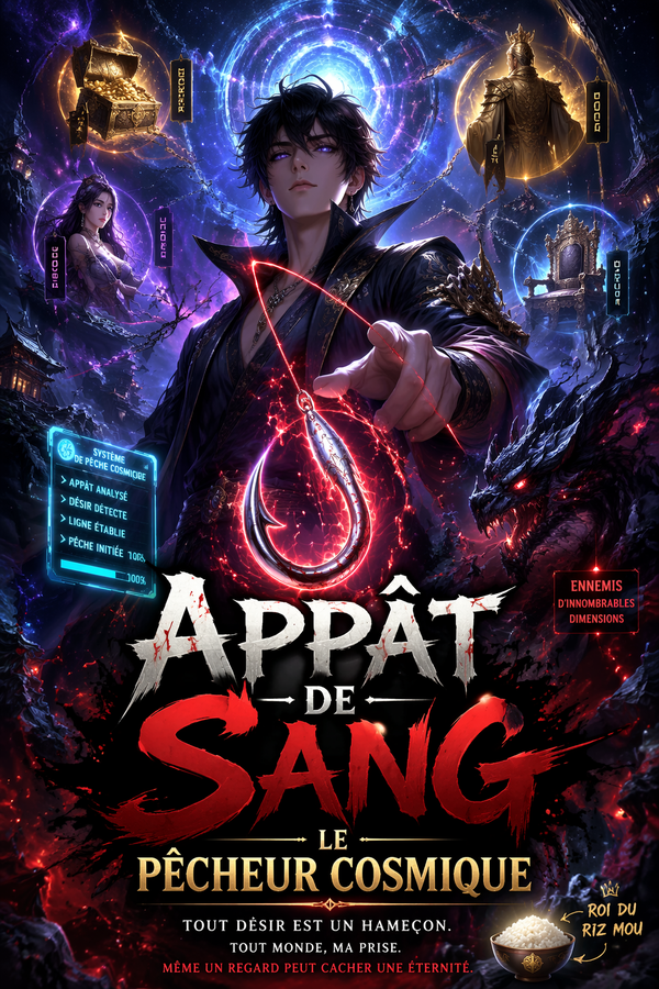 Appât de Sang : Le Pêcheur Cosmique