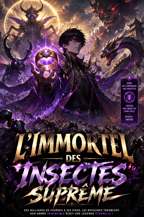 L'Immortel des Insectes Suprême