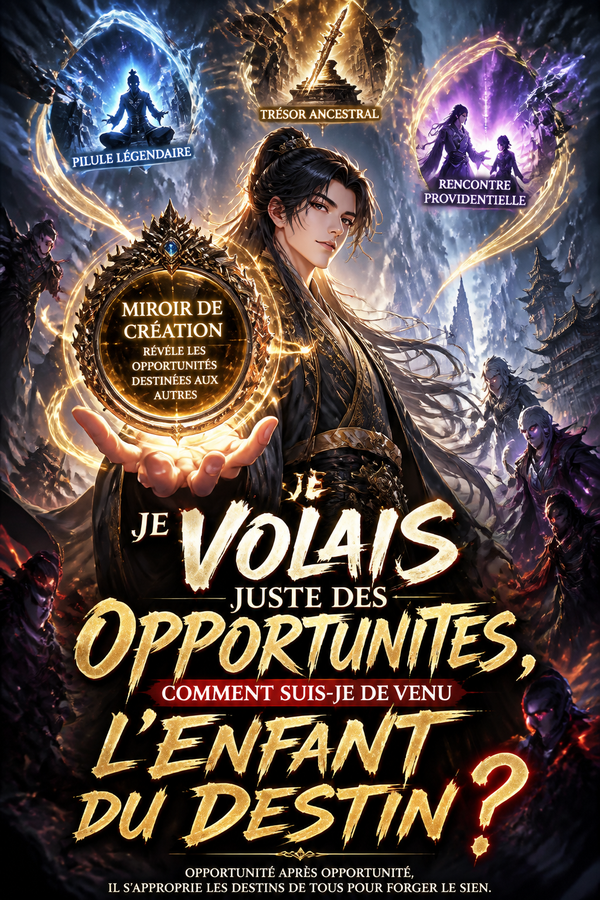 Je volais juste des opportunités, comment suis-je devenu l'Enfant du Destin ?