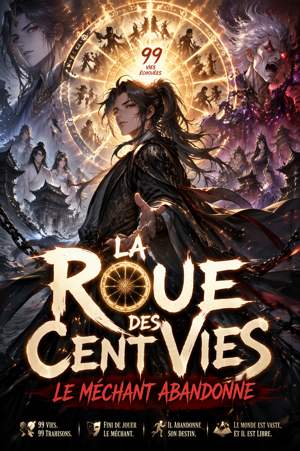 La Roue des Cent Vies : Le Méchant Abandonne