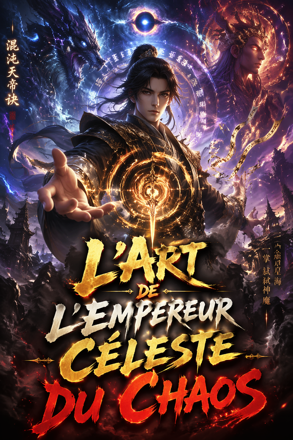 L'Art de l'Empereur Céleste du Chaos